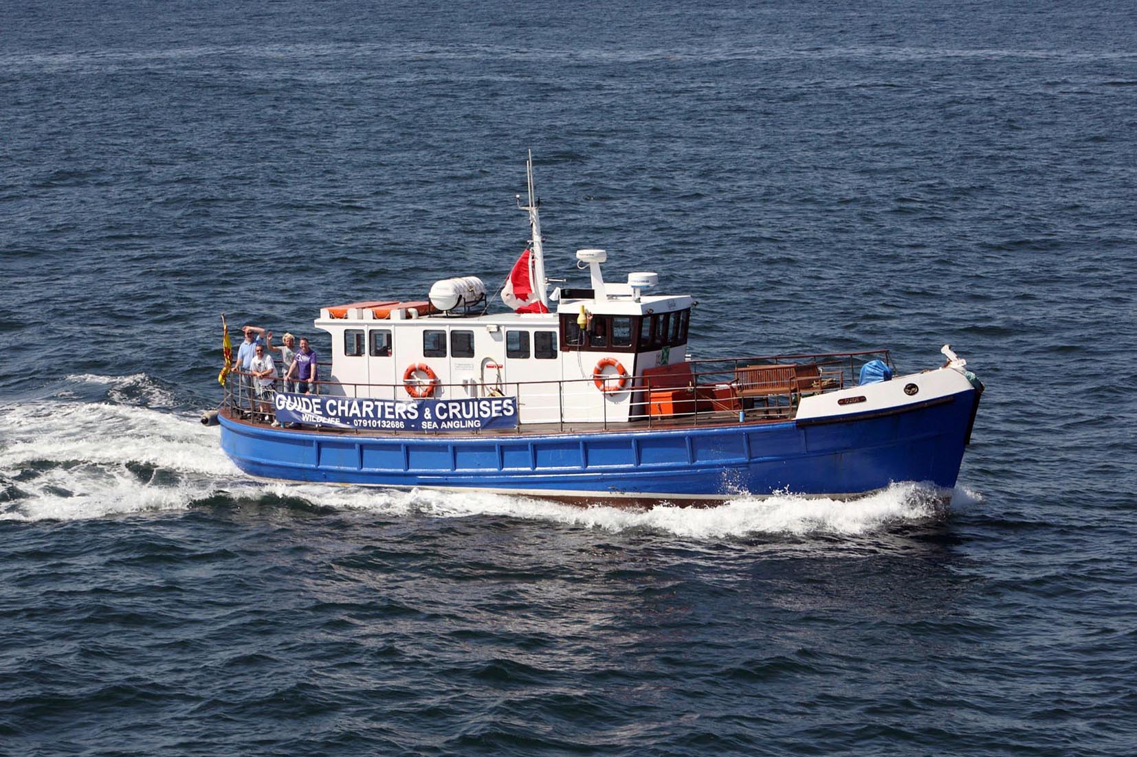 Guide, based in Fraserburgh